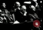 Image of Records of the Nuremberg Trials Amsterdam Netherlands, 1950, second 31 stock footage video 65675068985