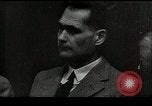 Image of Records of the Nuremberg Trials Amsterdam Netherlands, 1950, second 35 stock footage video 65675068985