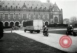 Image of Records of the Nuremberg Trials Amsterdam Netherlands, 1950, second 55 stock footage video 65675068985