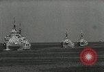 Image of French-British Naval maneuvers Mediterranean Sea, 1950, second 7 stock footage video 65675068986