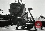 Image of French-British Naval maneuvers Mediterranean Sea, 1950, second 19 stock footage video 65675068986