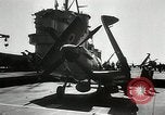 Image of French-British Naval maneuvers Mediterranean Sea, 1950, second 21 stock footage video 65675068986