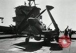 Image of French-British Naval maneuvers Mediterranean Sea, 1950, second 22 stock footage video 65675068986
