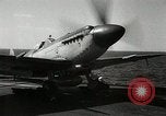 Image of French-British Naval maneuvers Mediterranean Sea, 1950, second 24 stock footage video 65675068986