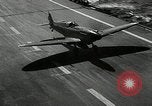 Image of French-British Naval maneuvers Mediterranean Sea, 1950, second 28 stock footage video 65675068986