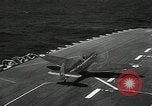 Image of French-British Naval maneuvers Mediterranean Sea, 1950, second 31 stock footage video 65675068986
