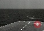 Image of French-British Naval maneuvers Mediterranean Sea, 1950, second 33 stock footage video 65675068986