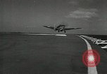 Image of French-British Naval maneuvers Mediterranean Sea, 1950, second 36 stock footage video 65675068986