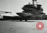 Image of French-British Naval maneuvers Mediterranean Sea, 1950, second 37 stock footage video 65675068986