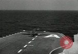 Image of French-British Naval maneuvers Mediterranean Sea, 1950, second 44 stock footage video 65675068986