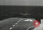 Image of French-British Naval maneuvers Mediterranean Sea, 1950, second 45 stock footage video 65675068986
