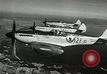 Image of French-British Naval maneuvers Mediterranean Sea, 1950, second 46 stock footage video 65675068986