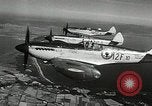 Image of French-British Naval maneuvers Mediterranean Sea, 1950, second 49 stock footage video 65675068986