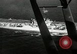 Image of French-British Naval maneuvers Mediterranean Sea, 1950, second 50 stock footage video 65675068986