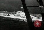 Image of French-British Naval maneuvers Mediterranean Sea, 1950, second 51 stock footage video 65675068986