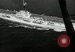 Image of French-British Naval maneuvers Mediterranean Sea, 1950, second 53 stock footage video 65675068986