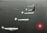 Image of French-British Naval maneuvers Mediterranean Sea, 1950, second 55 stock footage video 65675068986