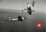 Image of French-British Naval maneuvers Mediterranean Sea, 1950, second 59 stock footage video 65675068986