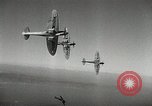 Image of French-British Naval maneuvers Mediterranean Sea, 1950, second 62 stock footage video 65675068986