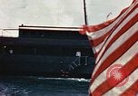 Image of Harry Truman Atlantic Ocean, 1946, second 14 stock footage video 65675068987