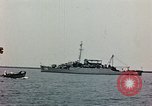 Image of Harry Truman Atlantic Ocean, 1946, second 34 stock footage video 65675068987