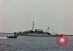 Image of Harry Truman Atlantic Ocean, 1946, second 38 stock footage video 65675068987