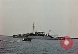 Image of Harry Truman Atlantic Ocean, 1946, second 44 stock footage video 65675068987