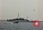 Image of Harry Truman Atlantic Ocean, 1946, second 45 stock footage video 65675068987