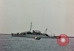 Image of Harry Truman Atlantic Ocean, 1946, second 51 stock footage video 65675068987