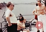 Image of Harry Truman Atlantic Ocean, 1946, second 58 stock footage video 65675068987