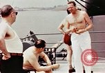 Image of Harry Truman Atlantic Ocean, 1946, second 61 stock footage video 65675068987