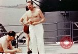 Image of Harry Truman Atlantic Ocean, 1946, second 62 stock footage video 65675068987