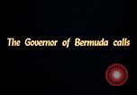 Image of Harry Truman Bermuda Island, 1946, second 4 stock footage video 65675068989