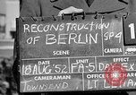 Image of reconstruction of Berlin Berlin Germany, 1952, second 3 stock footage video 65675068991