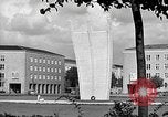 Image of reconstruction of Berlin Berlin Germany, 1952, second 33 stock footage video 65675068991