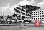 Image of reconstruction of Berlin Berlin Germany, 1952, second 40 stock footage video 65675068991