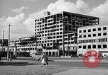 Image of reconstruction of Berlin Berlin Germany, 1952, second 41 stock footage video 65675068991