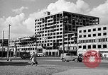 Image of reconstruction of Berlin Berlin Germany, 1952, second 42 stock footage video 65675068991