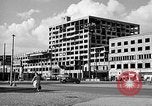 Image of reconstruction of Berlin Berlin Germany, 1952, second 43 stock footage video 65675068991