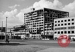 Image of reconstruction of Berlin Berlin Germany, 1952, second 46 stock footage video 65675068991