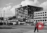 Image of reconstruction of Berlin Berlin Germany, 1952, second 53 stock footage video 65675068991