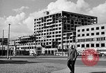 Image of reconstruction of Berlin Berlin Germany, 1952, second 54 stock footage video 65675068991