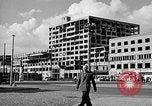 Image of reconstruction of Berlin Berlin Germany, 1952, second 55 stock footage video 65675068991