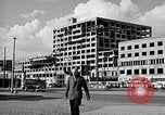 Image of reconstruction of Berlin Berlin Germany, 1952, second 56 stock footage video 65675068991