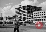 Image of reconstruction of Berlin Berlin Germany, 1952, second 57 stock footage video 65675068991