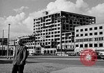 Image of reconstruction of Berlin Berlin Germany, 1952, second 58 stock footage video 65675068991