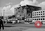 Image of reconstruction of Berlin Berlin Germany, 1952, second 59 stock footage video 65675068991