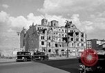 Image of reconstruction of Berlin Berlin Germany, 1952, second 61 stock footage video 65675068991