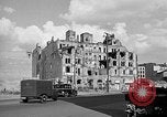 Image of reconstruction of Berlin Berlin Germany, 1952, second 62 stock footage video 65675068991