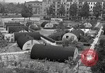 Image of reconstruction in Berlin after World War 2 Berlin Germany, 1952, second 9 stock footage video 65675068992